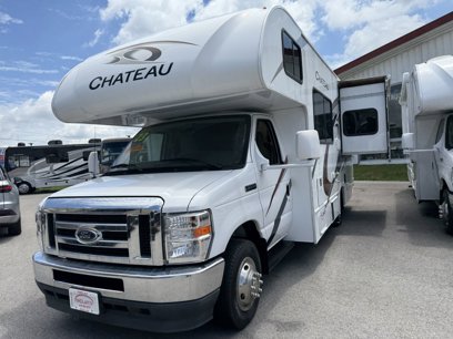 Used 2023 Ford E-350 and Econoline 350 Super Duty w/ Motorhome Prep Package