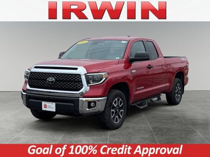 Used 2021 Toyota Tundra SR5