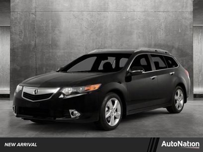 Used 2012 Acura TSX w/ Technology Package