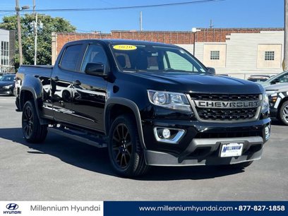 Used 2020 Chevrolet Colorado LT w/ Colorado RST Special Edition