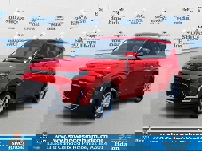 Used 2023 Kia Soul LX w/ LX Technology Package