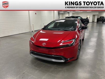 New 2025 Toyota Prius Limited