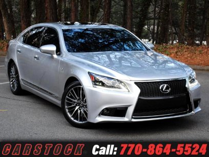 Used 2013 Lexus LS 460