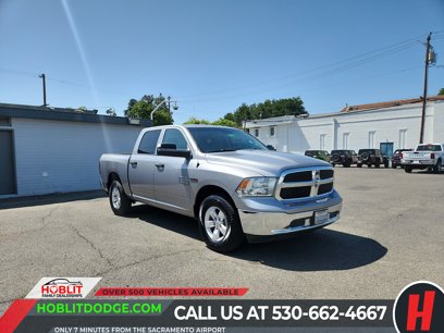 Used 2019 RAM 1500 Tradesman w/ Popular Equipment Group