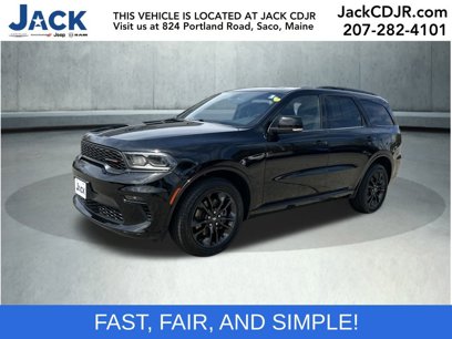 Used 2021 Dodge Durango GT