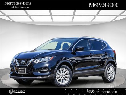 Used 2020 Nissan Rogue Sport SV