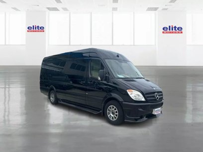 Used 2012 Mercedes-Benz Sprinter 2500
