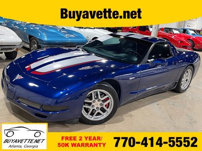 Used 2004 Chevrolet Corvette Z06 w/ Z06 Preferred Equipment Group