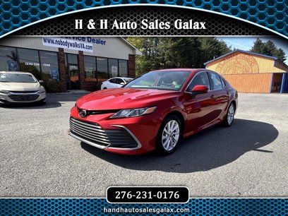 Used 2023 Toyota Camry LE
