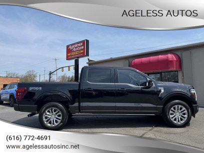 Used 2024 Ford F150 King Ranch w/ FX4 Off-Road Package