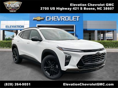 New 2025 Chevrolet Trax ACTIV w/ Sunroof Package
