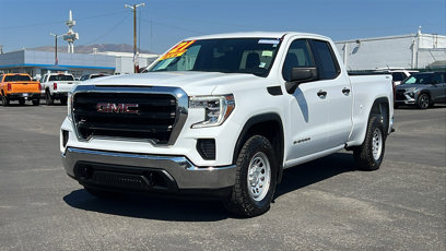 Certified 2021 GMC Sierra 1500 4x4 Double Cab w/ Convenience Package