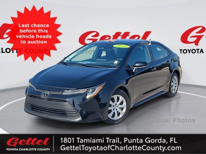 Certified 2023 Toyota Corolla LE
