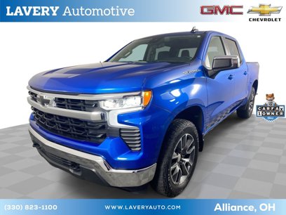 Certified 2022 Chevrolet Silverado 1500 LT