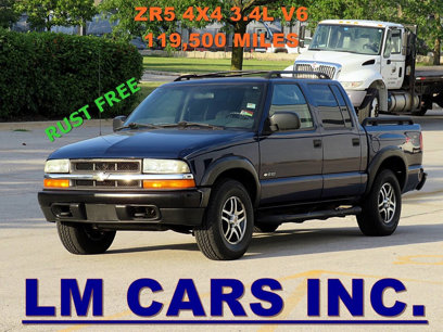 Used 2004 Chevrolet S10 Pickup LS w/ Appearance Package