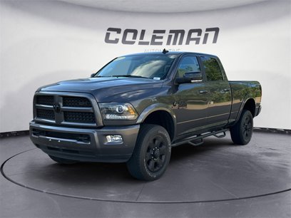 Used 2017 RAM 2500 Laramie w/ Sport Appearance Group