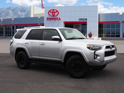 Used 2018 Toyota 4Runner SR5 Premium