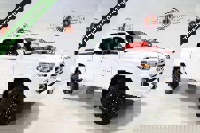 Used 2018 Toyota Tacoma Limited