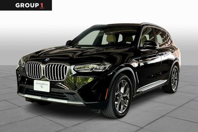 Certified 2023 BMW X3 sDrive30i w/ Convenience Package