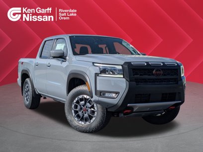 New 2025 Nissan Frontier PRO-4X