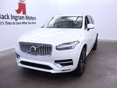 New 2025 Volvo XC90 B6 Plus w/ Protection Package Premier