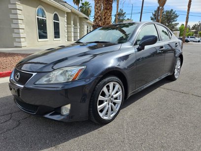 Used 2008 Lexus IS 250 AWD