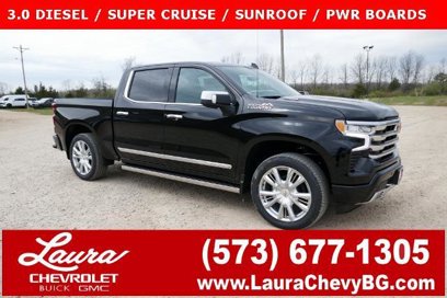 New 2025 Chevrolet Silverado 1500 High Country