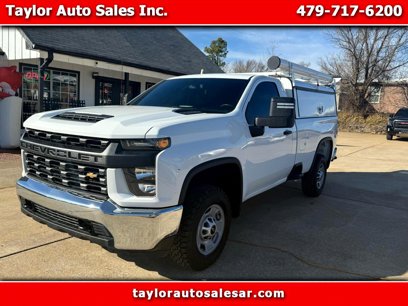 Used 2021 Chevrolet Silverado 2500 W/T w/ WT Fleet Convenience Package