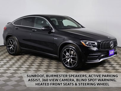 Used 2023 Mercedes-Benz GLC 43 AMG 4MATIC Coupe