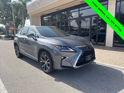 Used 2017 Lexus RX 350 AWD