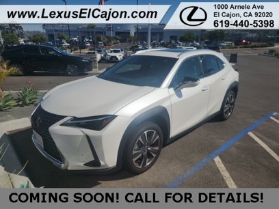 Certified 2024 Lexus UX 250h FWD