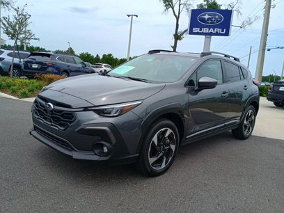 Certified 2024 Subaru Crosstrek 2.5i Limited w/ Crosstrek Mirror Package