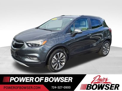 Used 2018 Buick Encore Essence