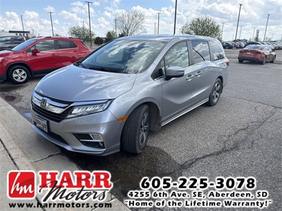 Used 2018 Honda Odyssey Touring