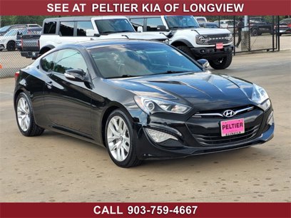 Used 2013 Hyundai Genesis 3.8