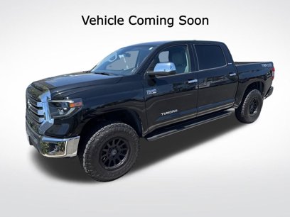 Used 2021 Toyota Tundra Limited