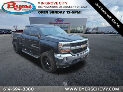 Used 2018 Chevrolet Silverado 1500 LT w/ All Star Edition