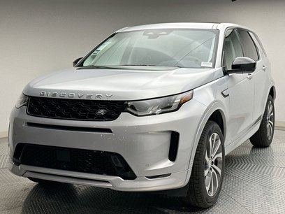 New 2025 Land Rover Discovery Sport S