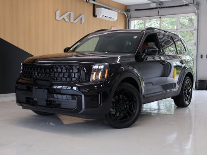 New 2025 Kia Telluride EX X-Line