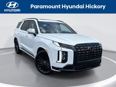 Used 2025 Hyundai Palisade Calligraphy