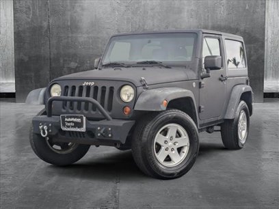 Used 2011 Jeep Wrangler Sport