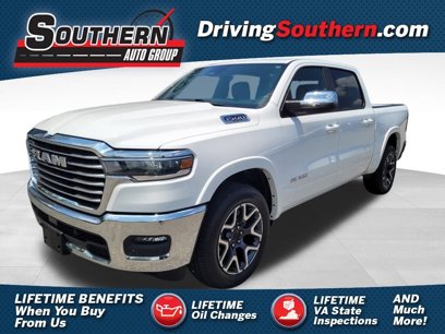 Used 2025 RAM 1500 Laramie