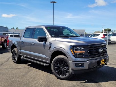 New 2025 Ford F150 XLT w/ Equipment Group 302A MID