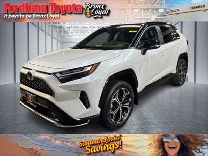 Certified 2025 Toyota RAV4 XSE