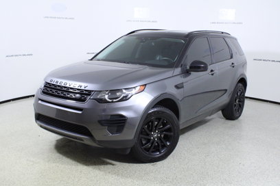 Used 2018 Land Rover Discovery Sport SE