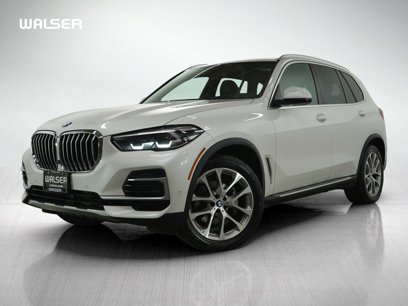 Used 2022 BMW X5 xDrive40i w/ Premium Package
