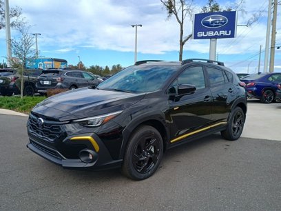 New 2025 Subaru Crosstrek 2.5i Sport w/ Popular Package #4A