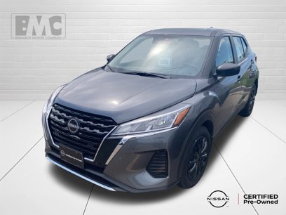 Certified 2024 Nissan Kicks S