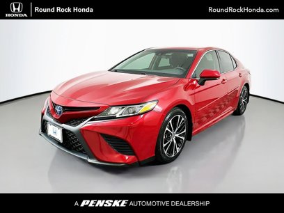 Used 2020 Toyota Camry SE