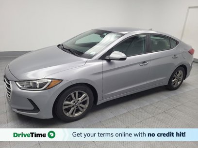 Used 2017 Hyundai Elantra SE